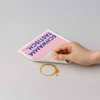 Sponge Cloth | Schwammtastisch